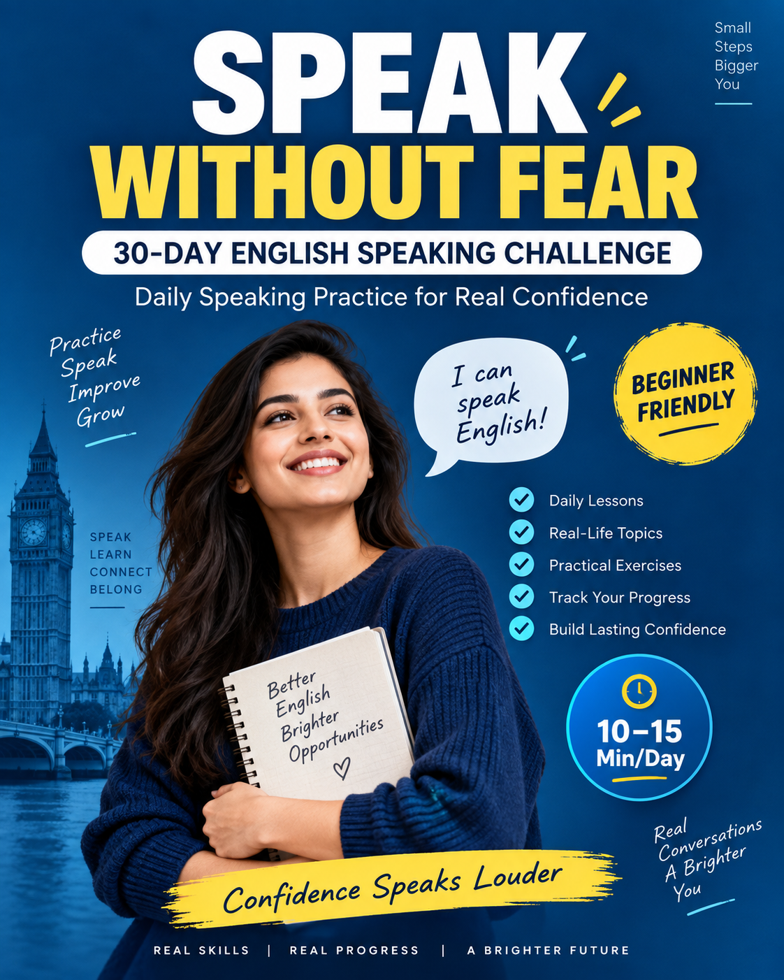 Speak Without Fear